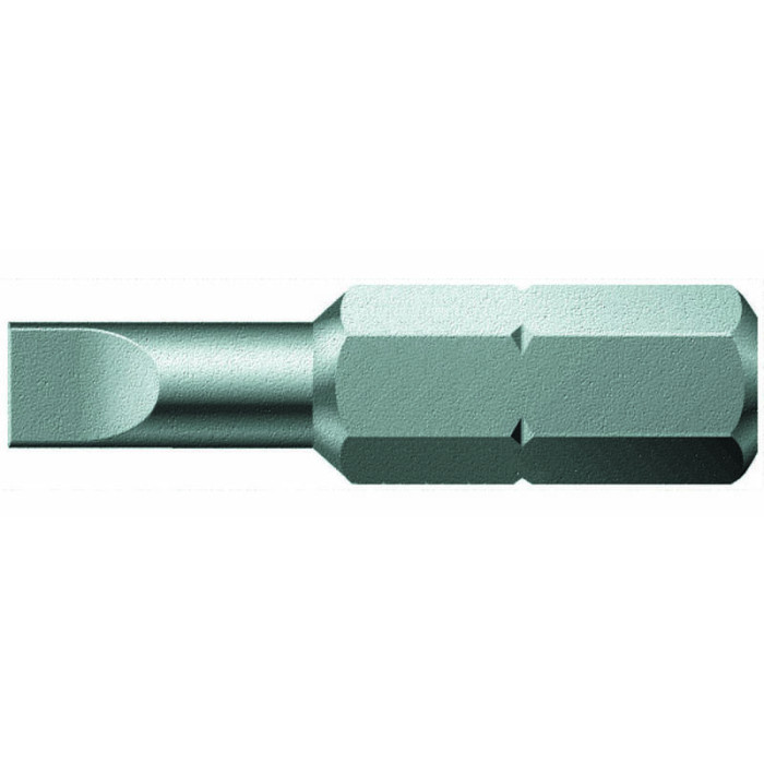 Бита шлицевая вязкая Wera WE-056015