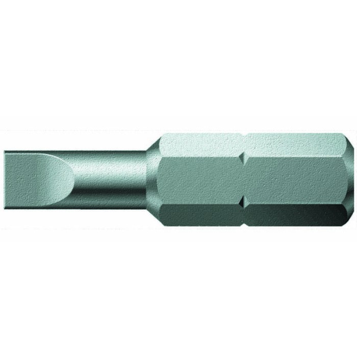 Бита шлицевая Wera 800/1 Z SL 1.2 x 6.5 x 25 мм