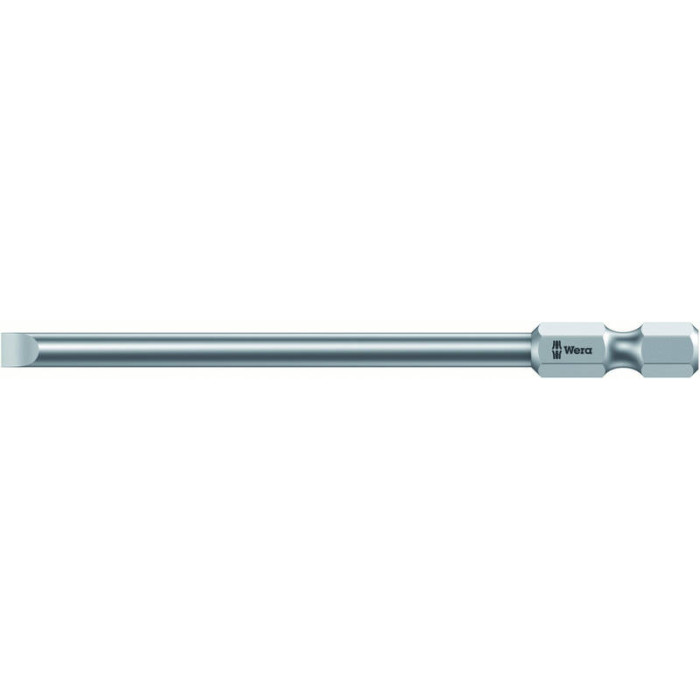 Бита шлицевая Wera 800/4 Z SL 1.6 x 8 x 89 мм