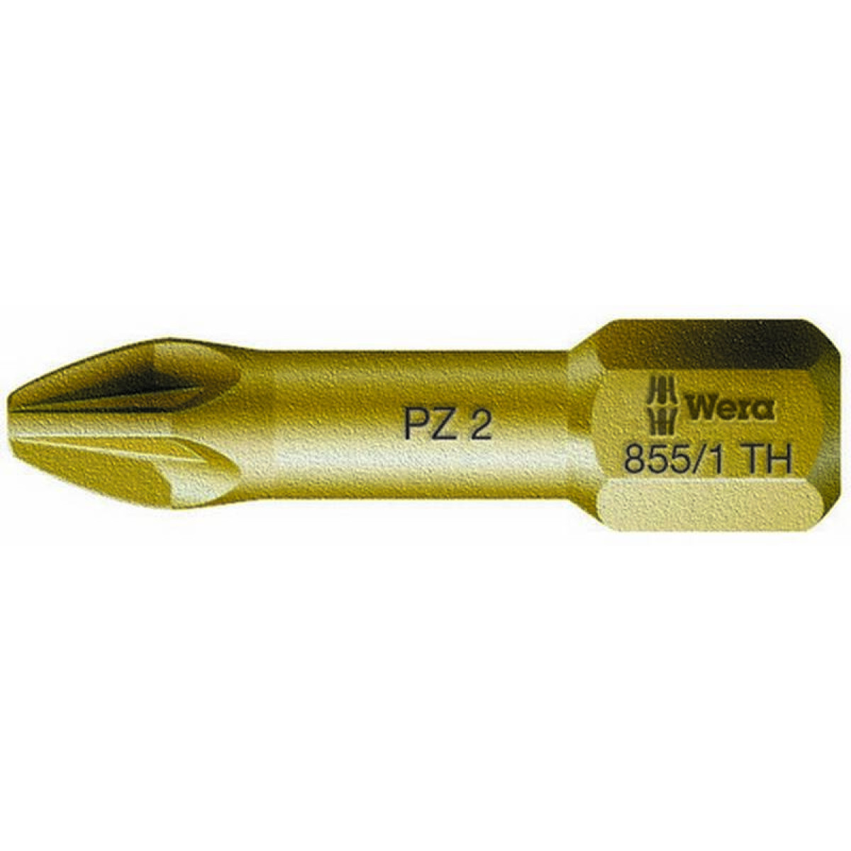 Бита торсионная экстратвердые Wera WE-056915 1