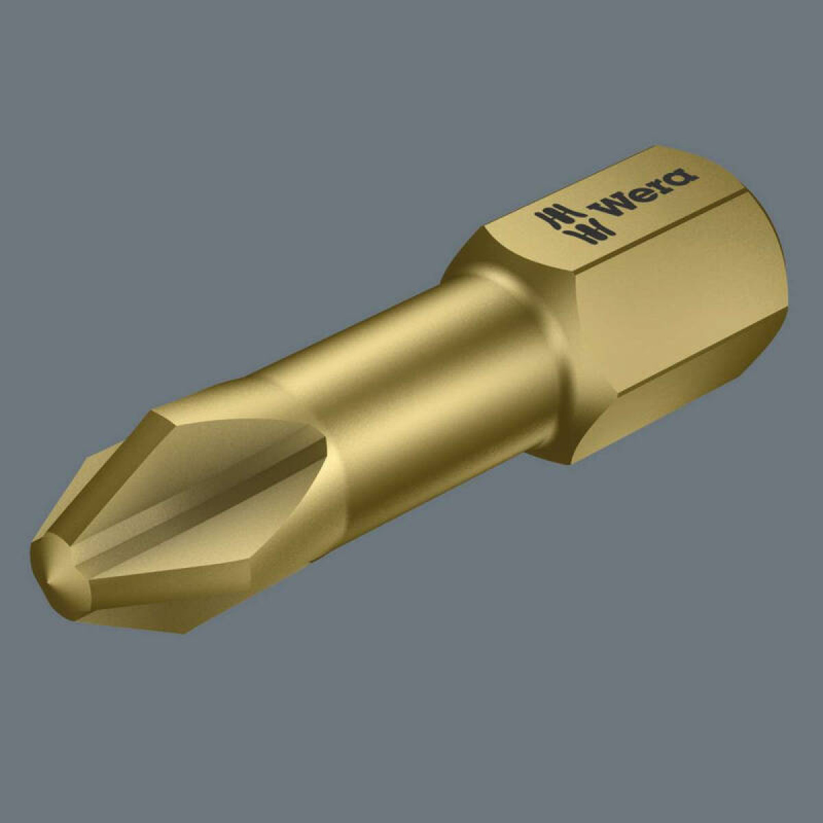 Бита торсионная Wera 851/1 TH PH 2 x 25 мм 2