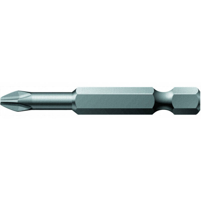 Бита торсионная Wera 851/4 TZ PH 2 x 50 мм