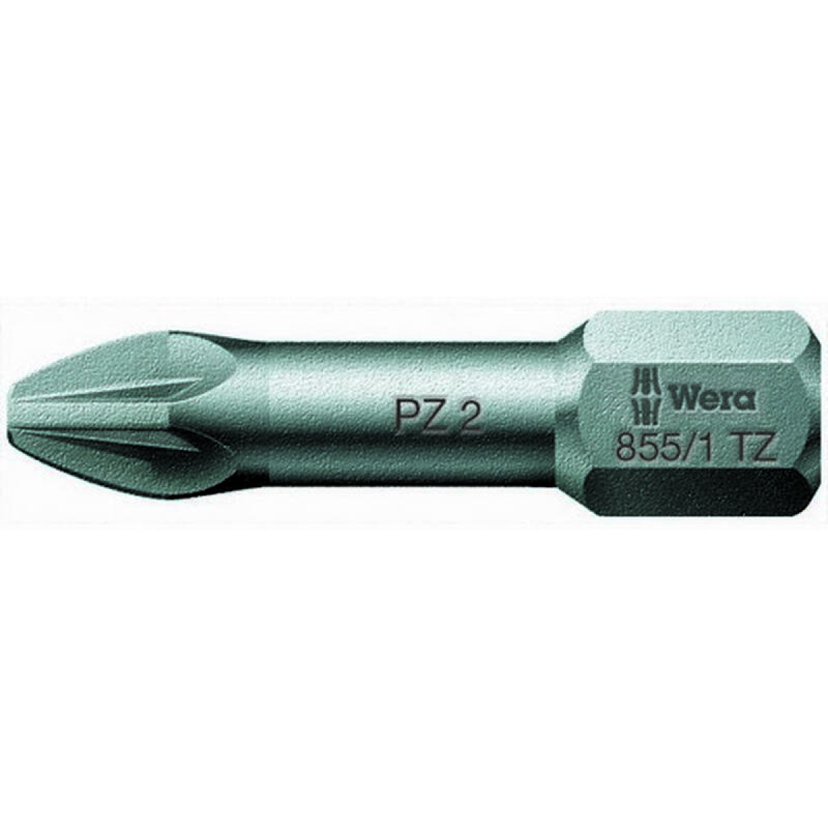 Бита торсионная Wera 855/1 TZ PZ 1 x 25 мм 1