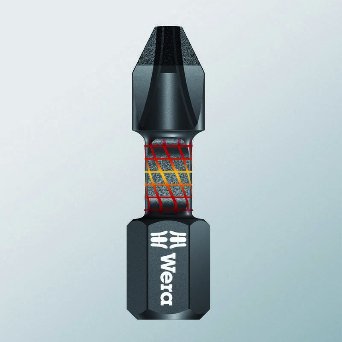 Бита ударная Wera 851/4 IMP DC Impaktor PH 2 x 50 мм 4