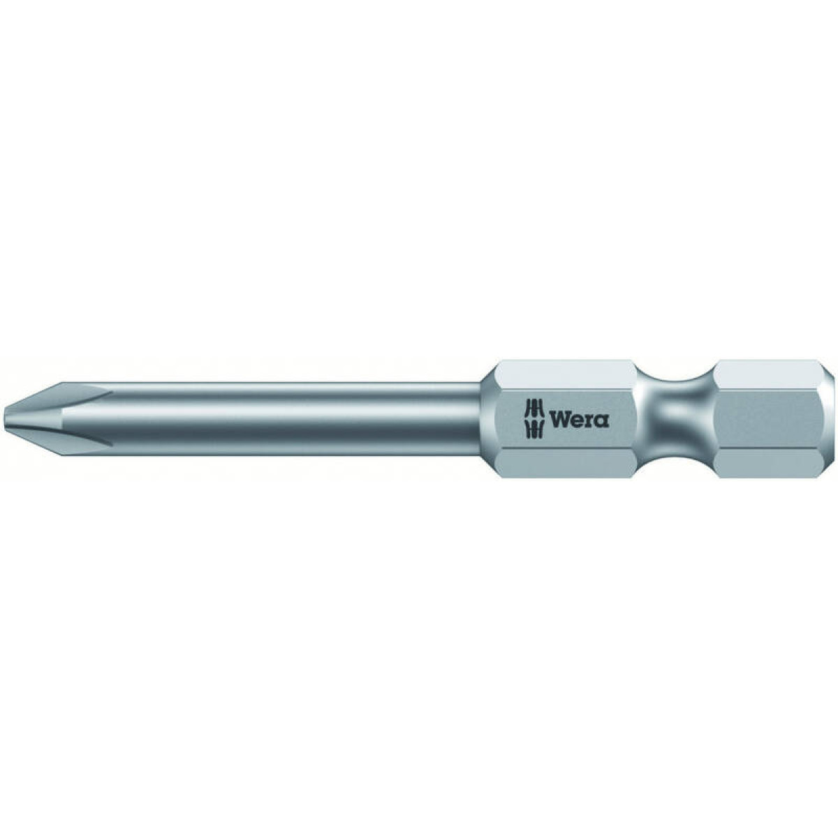 Бита вязкая твердость под азиатские винты Wera WE-135531 1