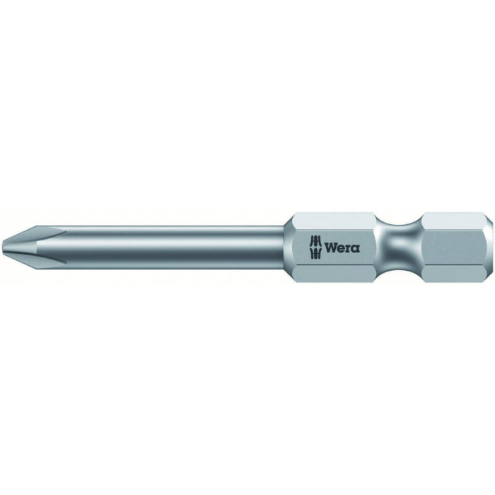 Бита вязкая твердость под азиатские винты Wera WE-135531