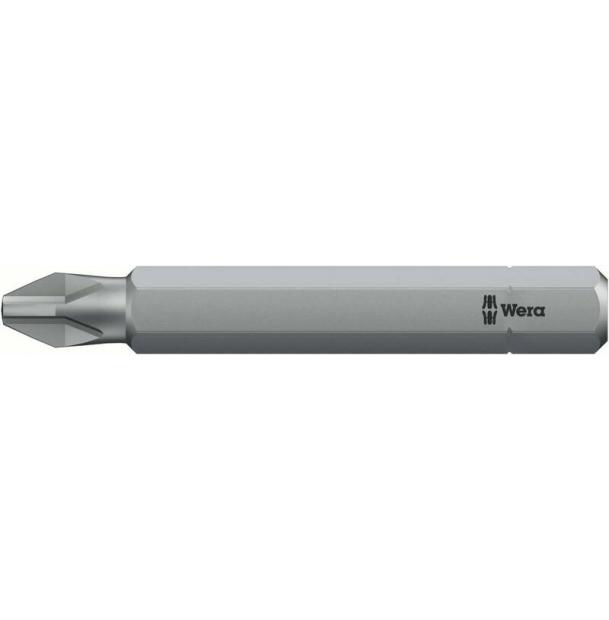 Бита Wera 851/1 Z PH 2 x 50 мм WE-056520