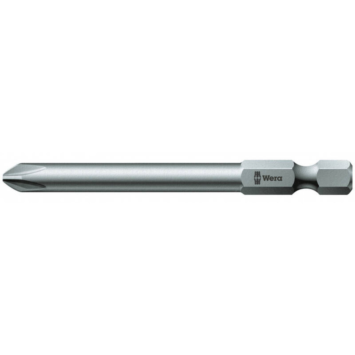 Бита Wera 851/4 Z PH 2 x 70 мм 1