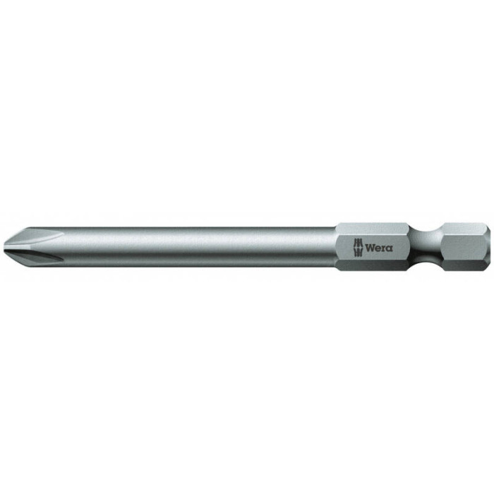 Бита Wera 851/4 Z PH 2 x 70 мм