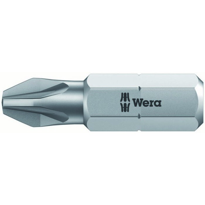 Бита Wera 855/1 Z PZ 2 x 25 мм