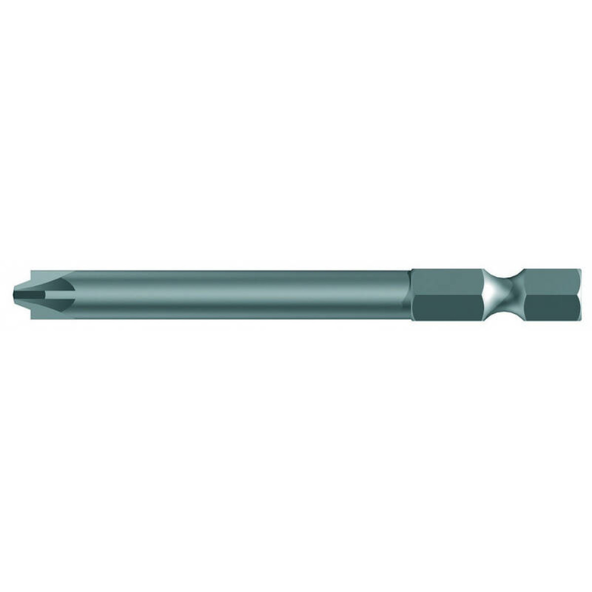 Бита Wera 855/4 Z PZ/S PlusMinus 2 x 70 мм 1