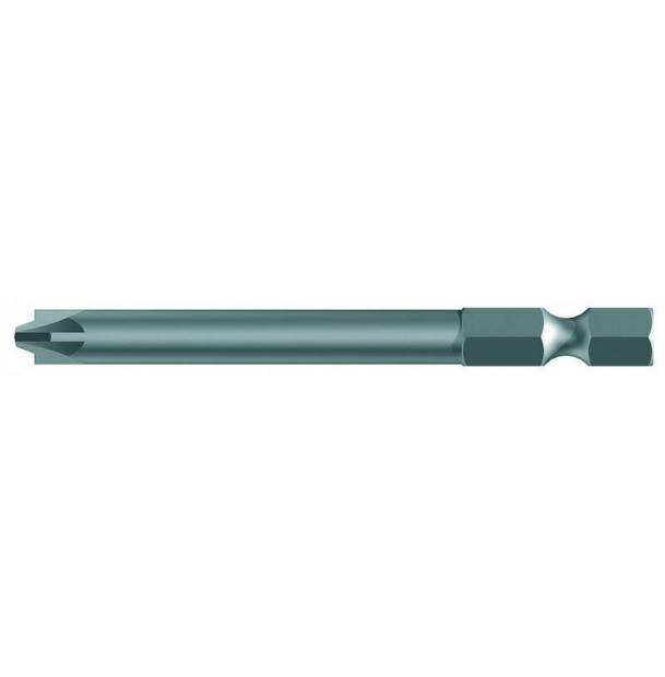 Бита Wera 855/4 Z PZ/S PlusMinus 2 x 70 мм WE-059897