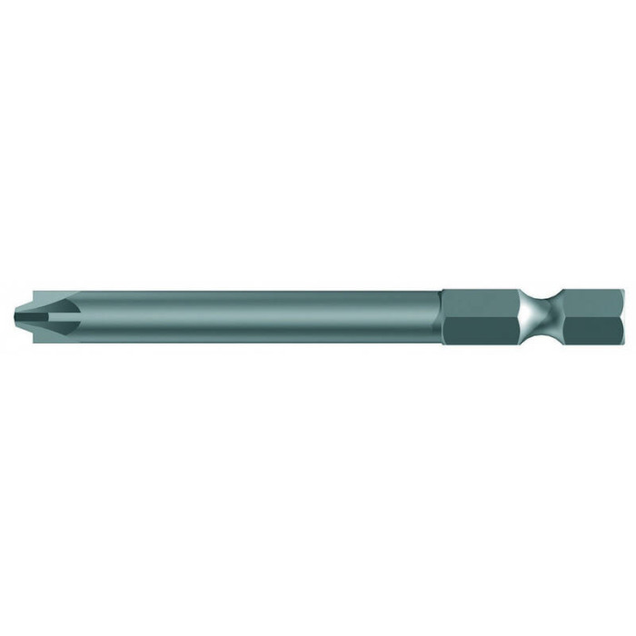 Бита Wera 855/4 Z PZ/S PlusMinus 2 x 70 мм
