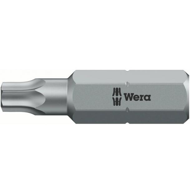 Бита Wera 867/1 Z TORX TX 25 x 25 мм WE-066488