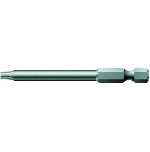 Бита Wera 867/4 Z TORX TX 15 x 70 мм WE-060105