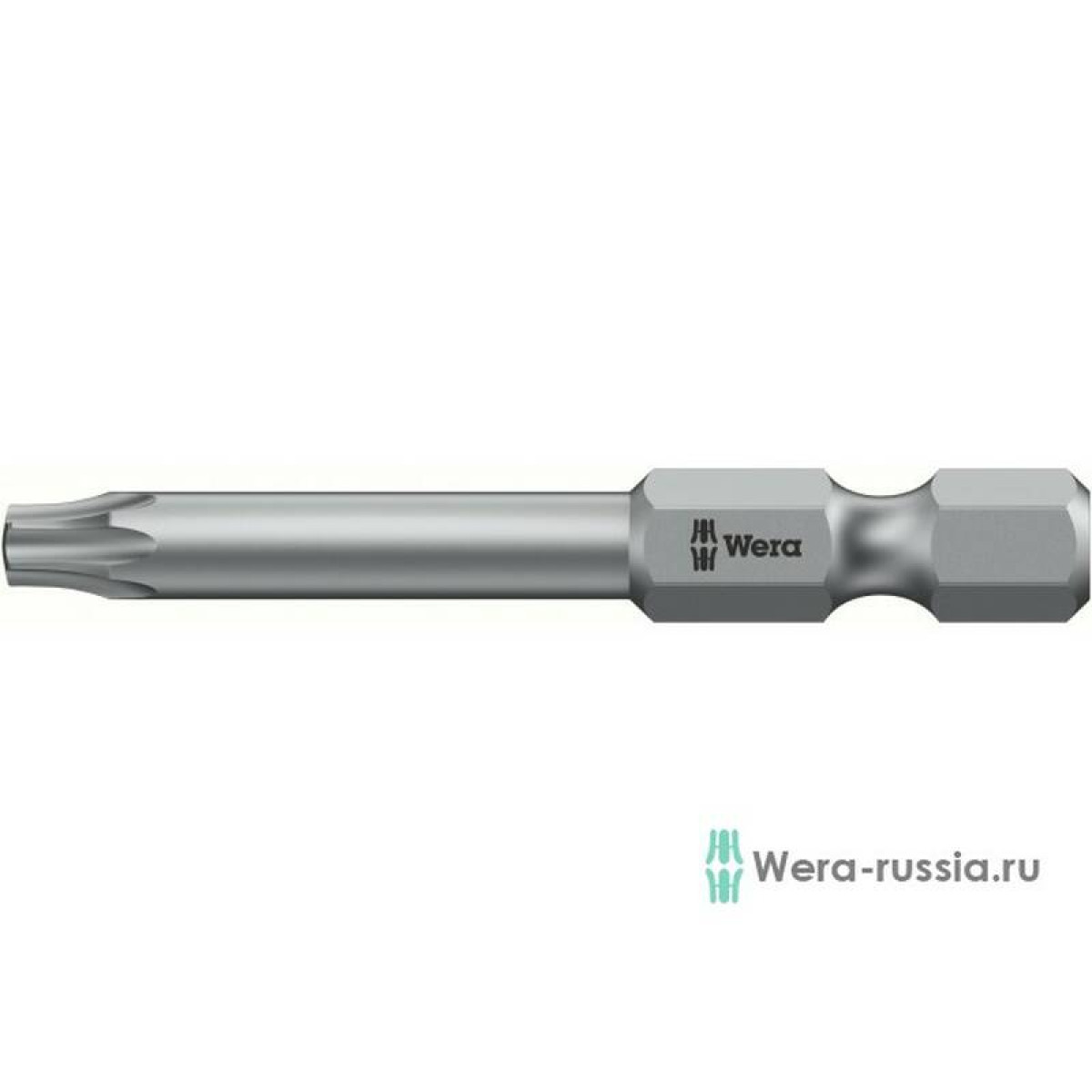 Бита WERA TX 10/70 Мм 867/4 Z TORX WE-060100 1