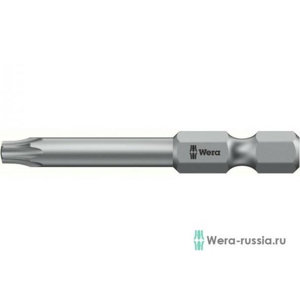 Бита WERA TX 10/70 Мм 867/4 Z TORX WE-060100