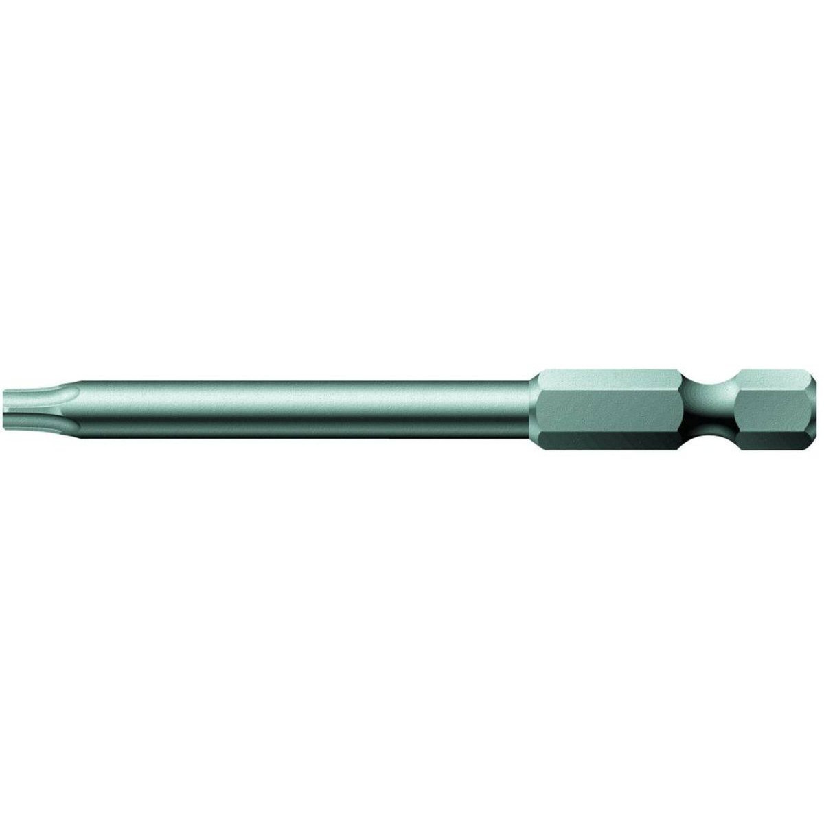 Бита Wera TX 10/89 Мм 867/4 Z TORX WE-060186 1