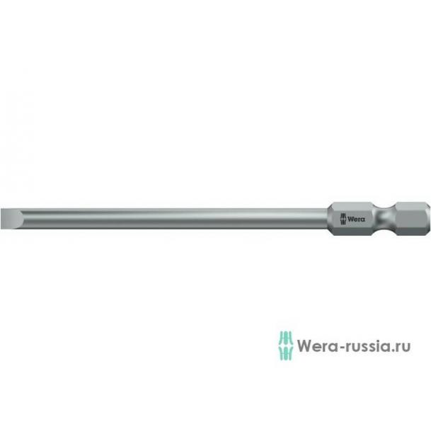 Биты WERA 1х5,5х89 Мм 800/4 Z WE-059488