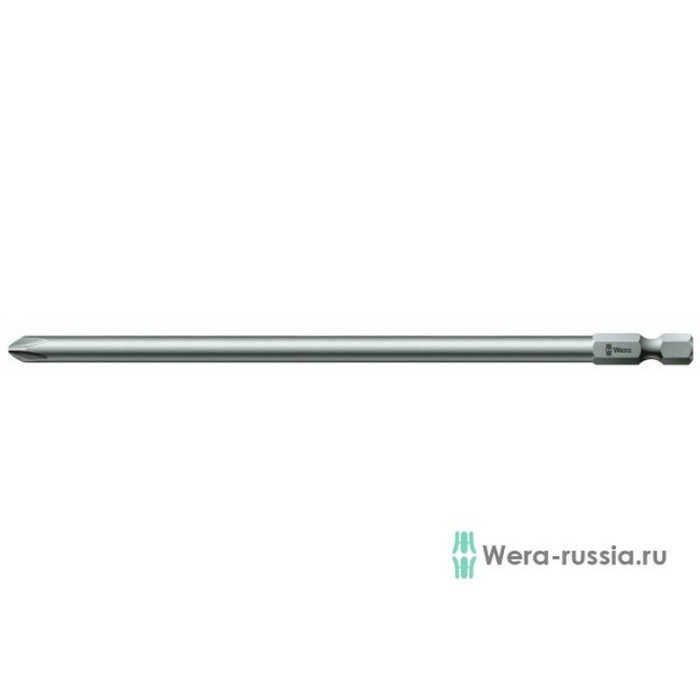 Биты WERA PH 1/152 Мм 851/4 Z WE-059766