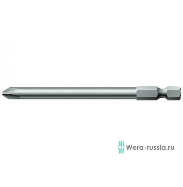 Биты WERA PH 1/89 Мм 851/4 Z WE-059760