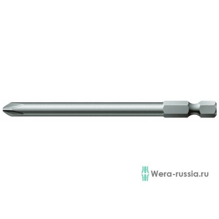 Биты WERA PH 1/89 Мм 851/4 Z WE-059760