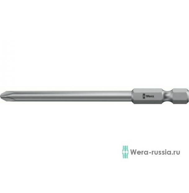 Биты WERA РН 2/127 Мм 851/4 Z WE-059785