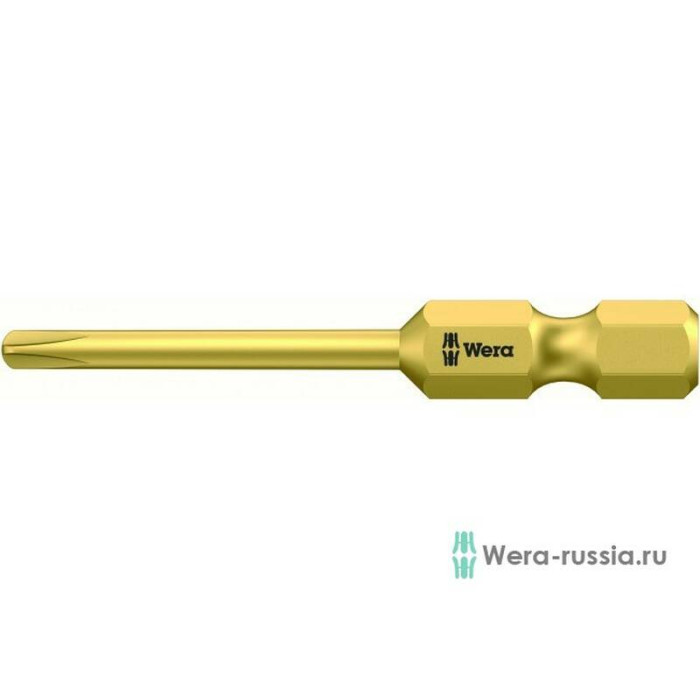 Биты WERA РН 2/152 Мм С Уменьшенным Диаметром 851/4 R WE-160896