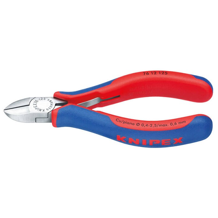 Бокорезы для электромеханика KNIPEX KN-7612125