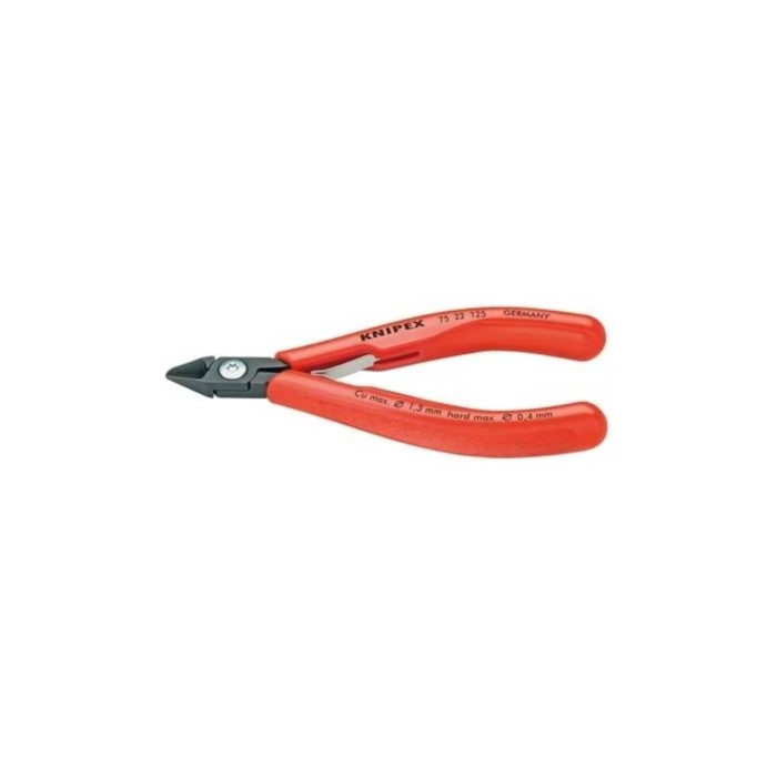 Бокорезы для электроники KNIPEX KN-7522125