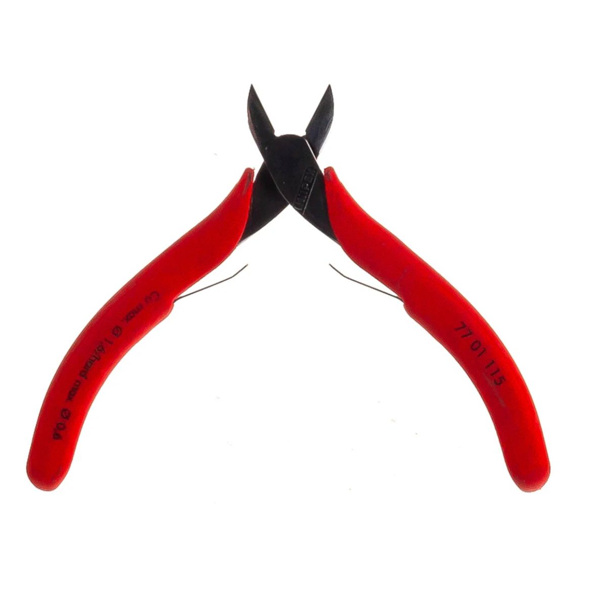 Бокорезы для электроники Knipex KN-7701115 2