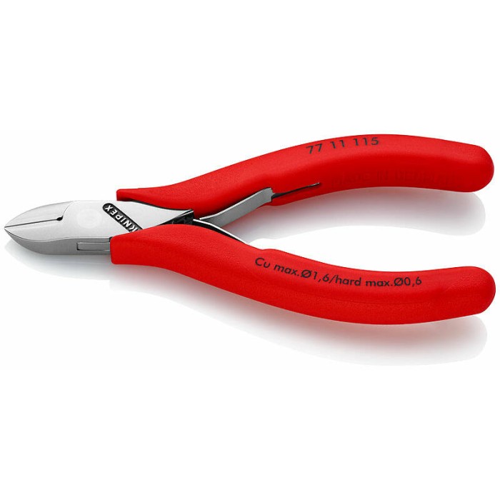 Бокорезы для электроники KNIPEX KN-7711115