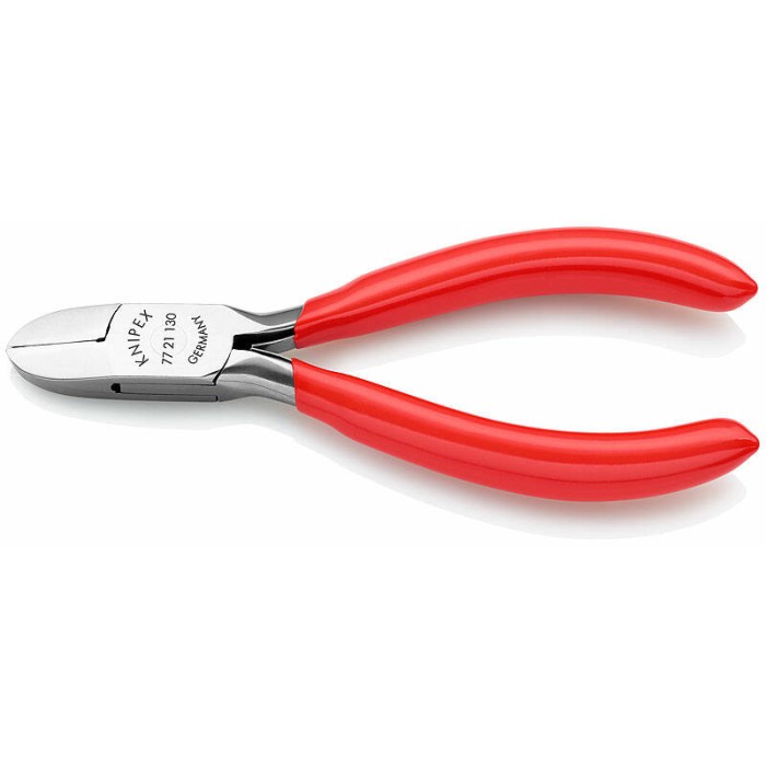 Бокорезы для электроники KNIPEX KN-7721130