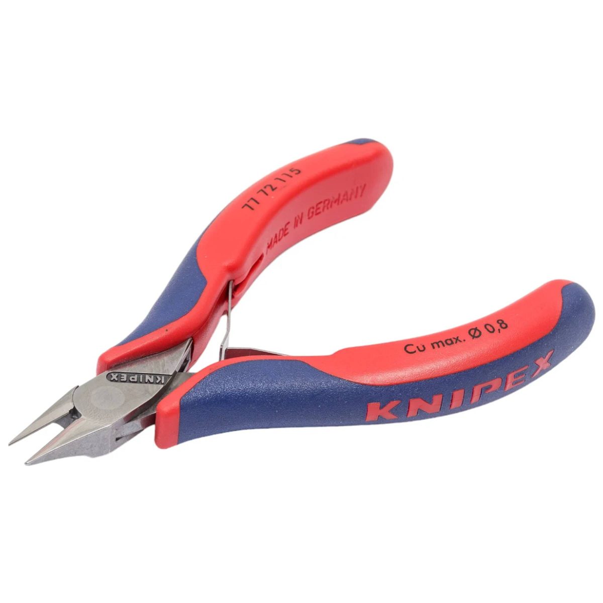 Бокорезы для электроники Knipex KN-7772115 1