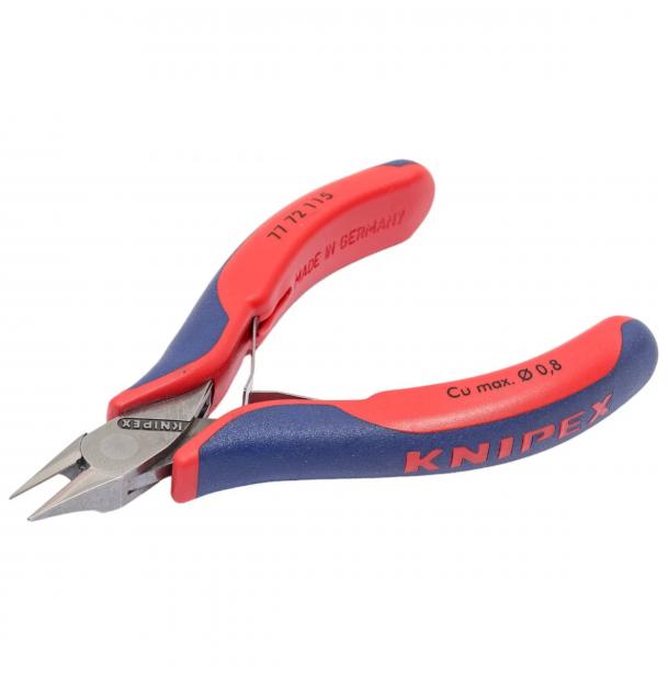 Бокорезы для электроники Knipex KN-7772115