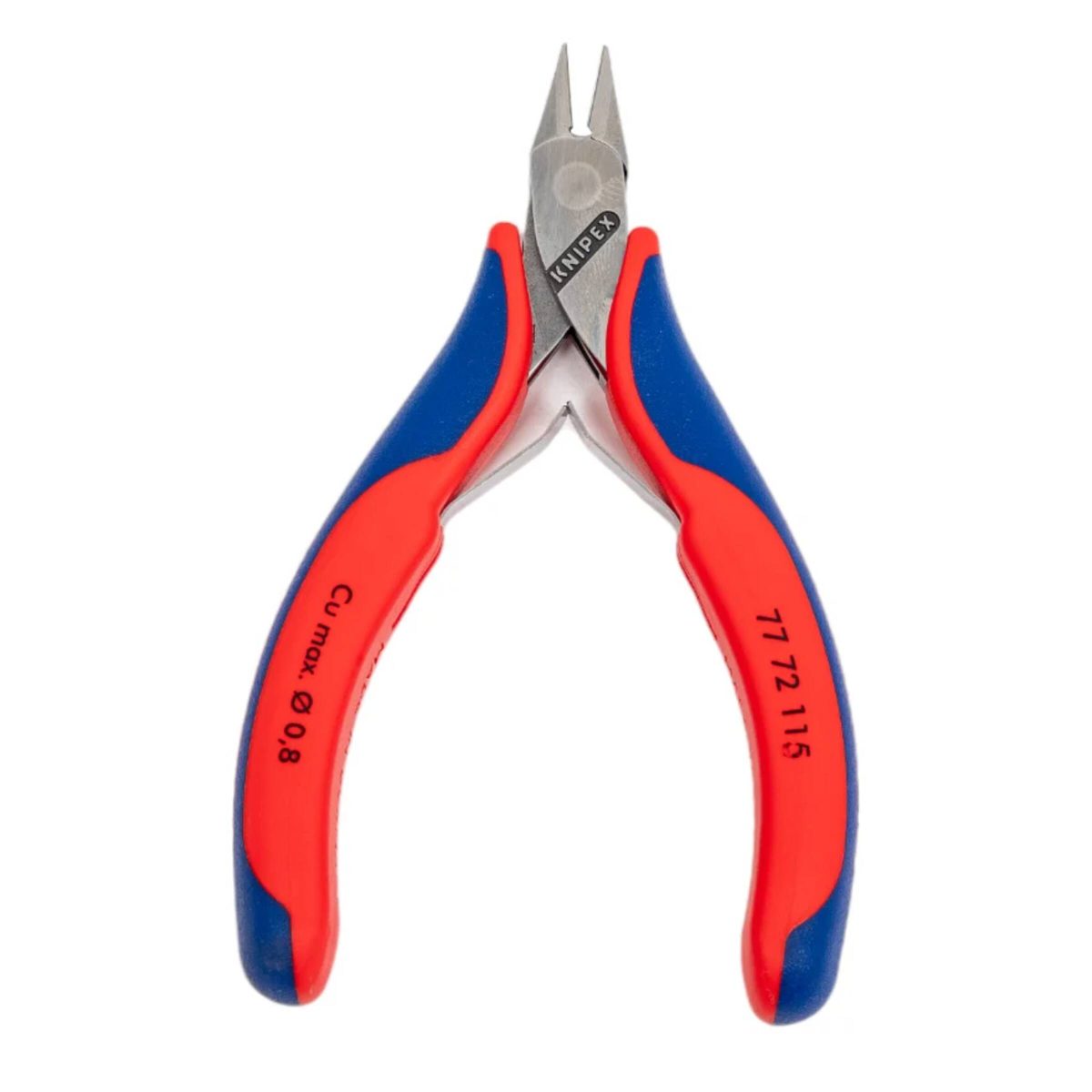 Бокорезы для электроники Knipex KN-7772115 4