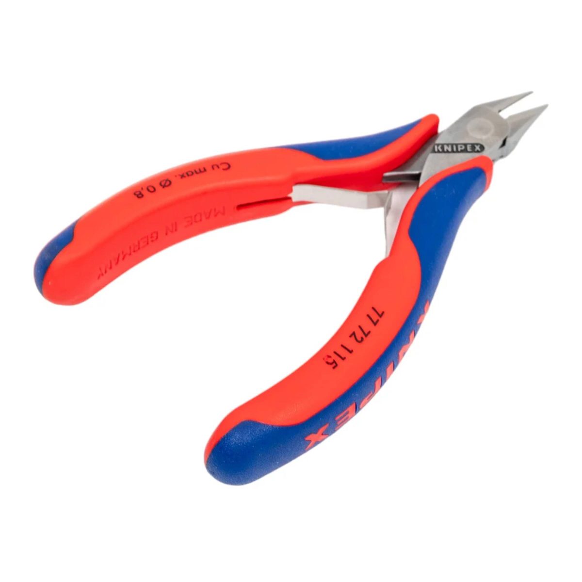Бокорезы для электроники Knipex KN-7772115 3