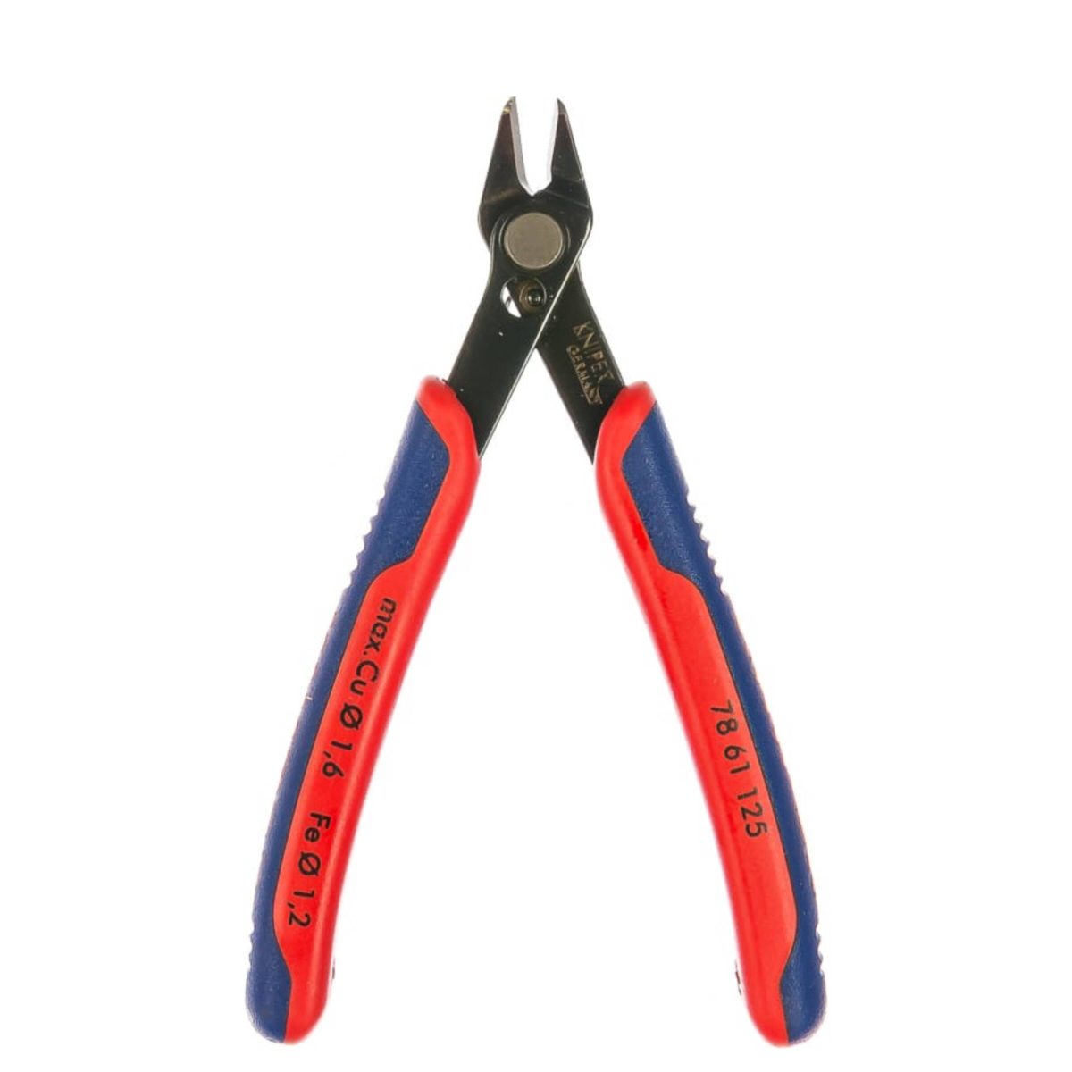 Бокорезы для электроники KNIPEX KN-7861125 4