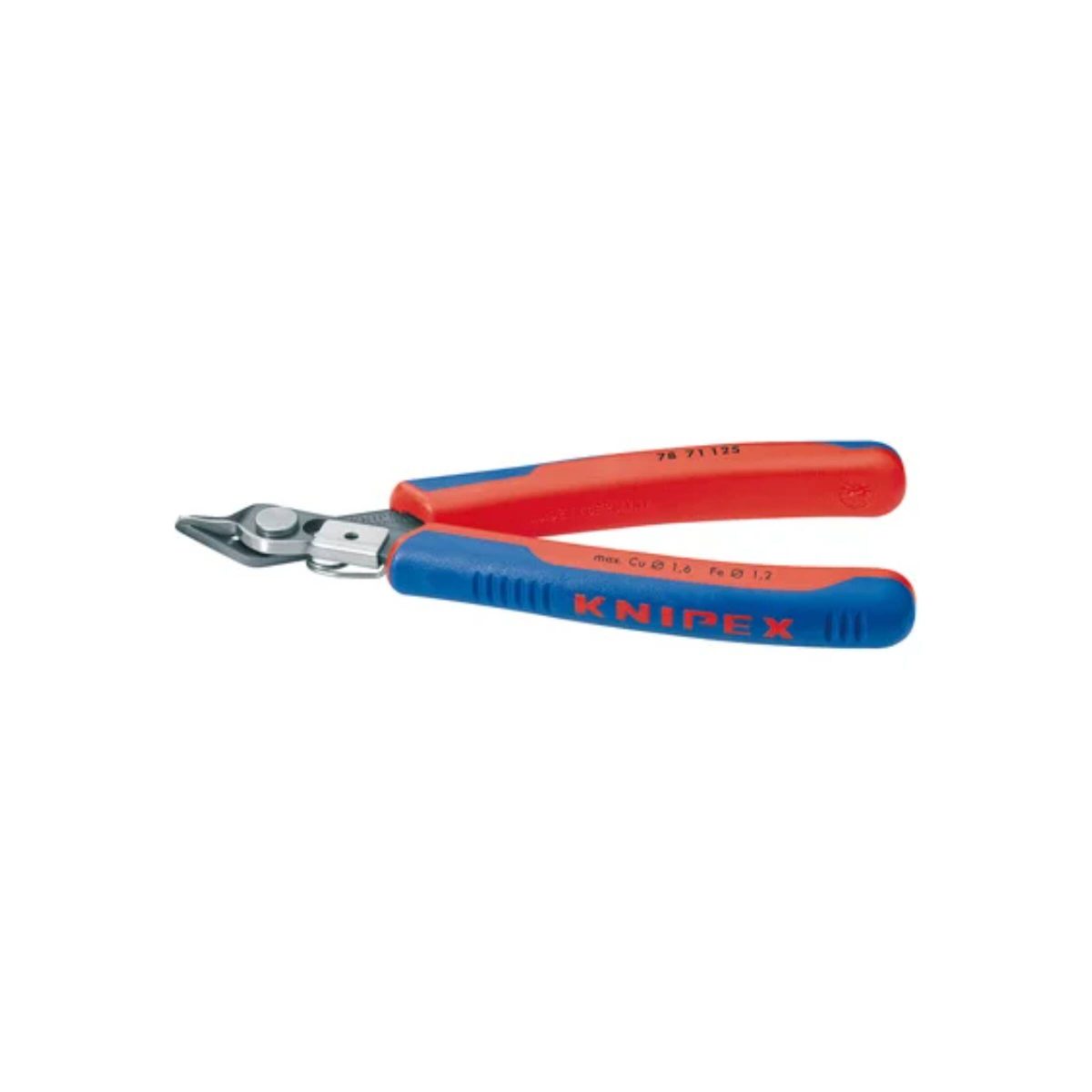 Бокорезы для электроники KNIPEX KN-7871125 1