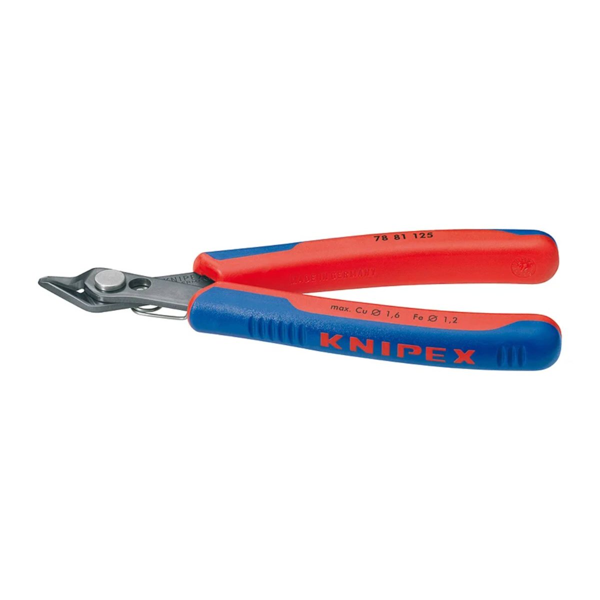 Бокорезы для электроники KNIPEX KN-7881125 1