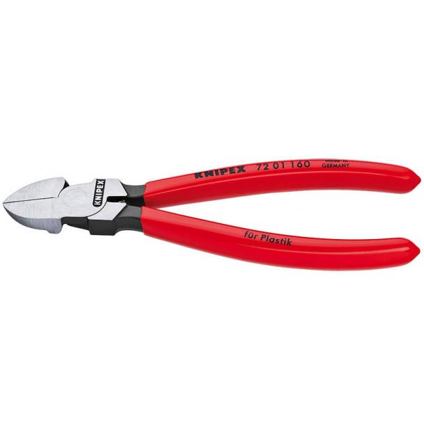 Бокорезы для пластмассы KNIPEX KN-7201160