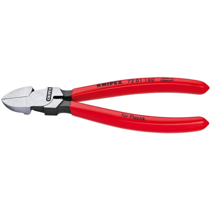 Бокорезы для пластмассы KNIPEX KN-7201160