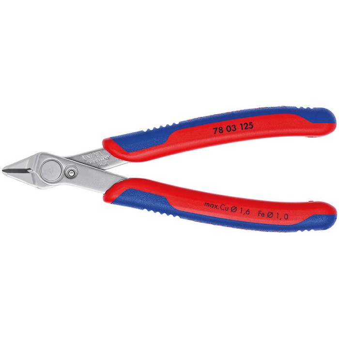 Бокорезы Electronic Super KNIPEX KN-7803125