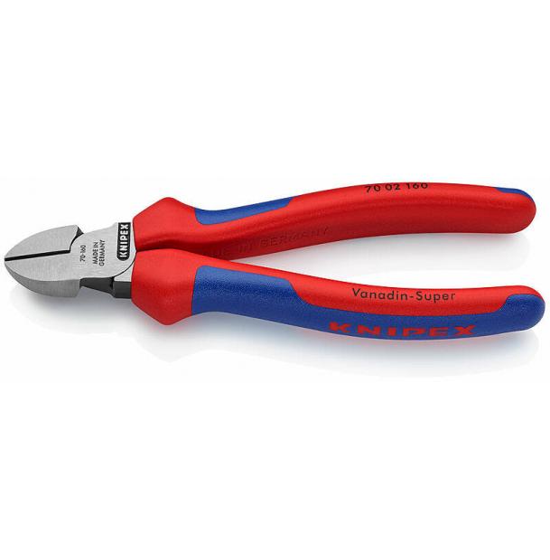 Бокорезы COBRA VDE L - 160 KNIPEX KN-7002160