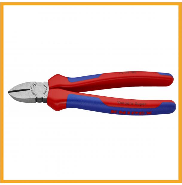 Бокорезы Knipex 180 мм KN-7002180SB