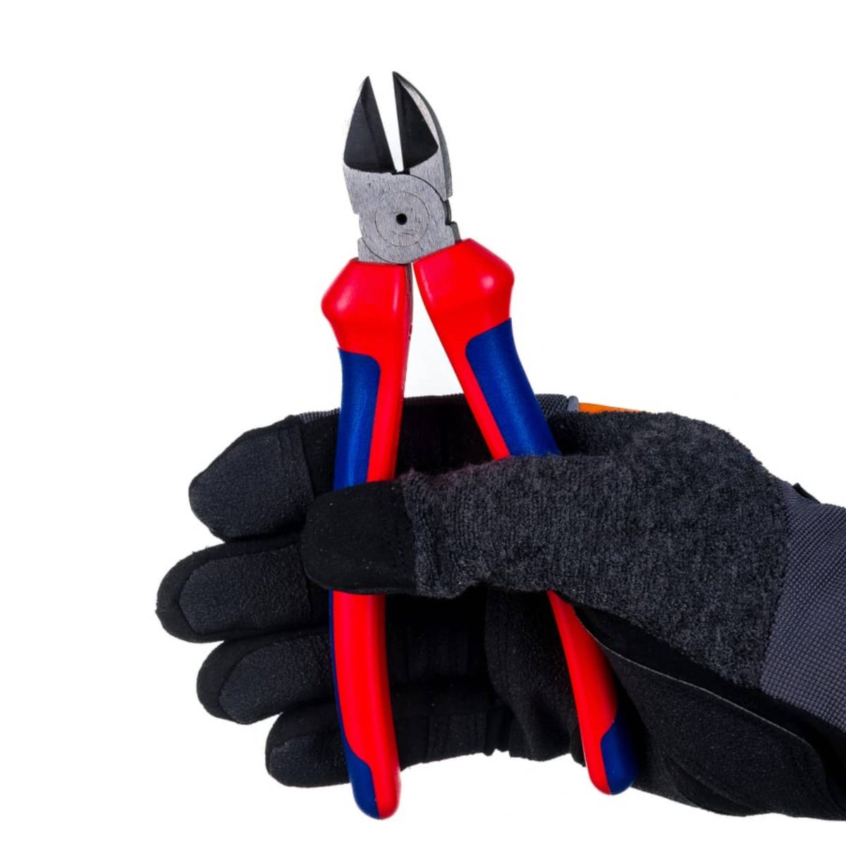 Бокорезы Knipex 180 мм KN-7002180SB 4