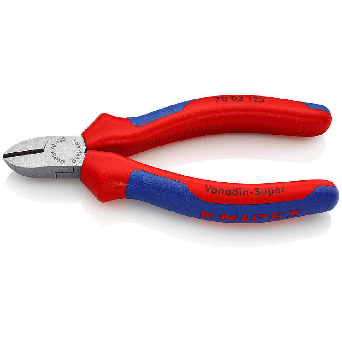 Бокорезы KNIPEX KN-7002125 1