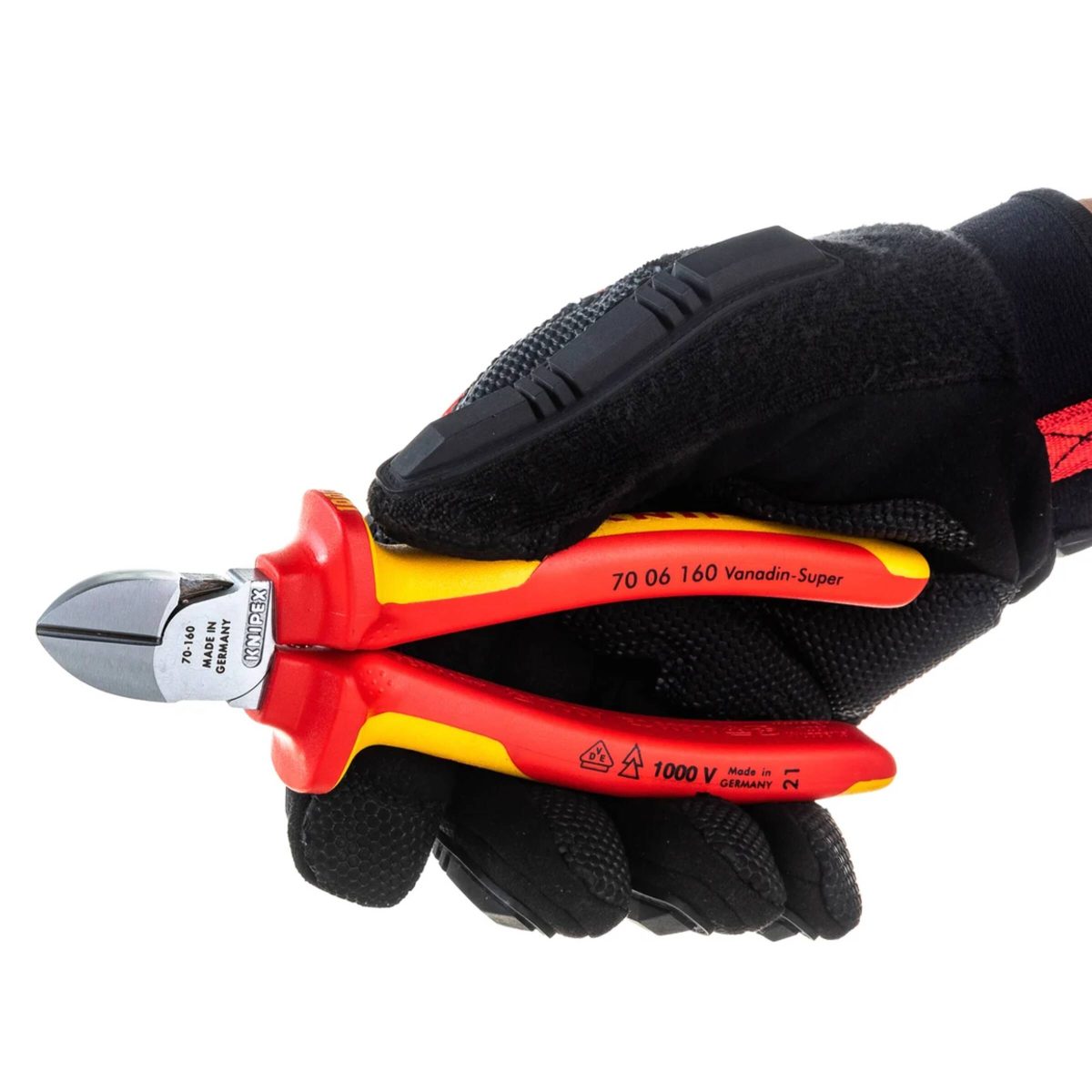 Бокорезы KNIPEX KN-7006160SB 6