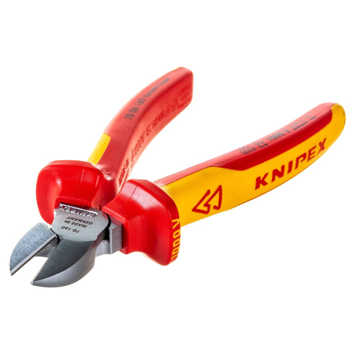 Бокорезы KNIPEX KN-7006160SB 3