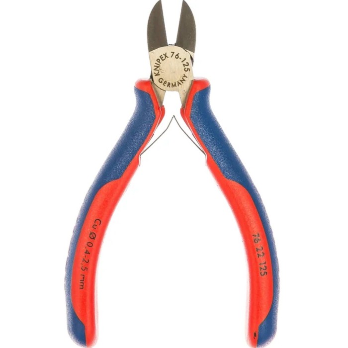 Бокорезы Knipex KN-7622125